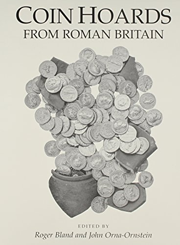 9780714108872: Coin Hoards from Roman Britain Vol. X: Volume X (Scholarly)