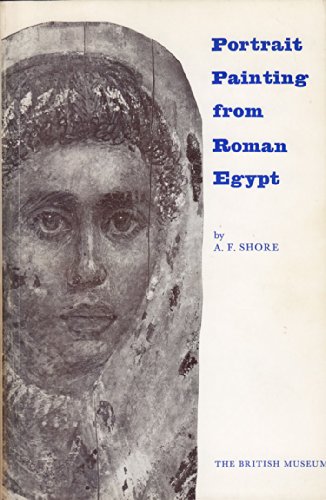 Imagen de archivo de Portrait painting from Roman Egypt a la venta por MW Books