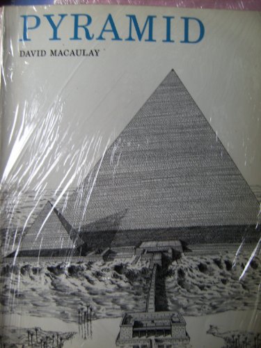 Beispielbild fr pyramid zum Verkauf von Wonder Book