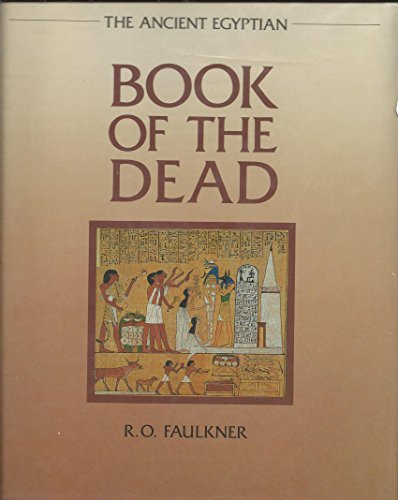 Imagen de archivo de The ancient Egyptian book of the dead a la venta por Mispah books