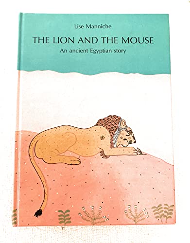 Imagen de archivo de Lion and the Mouse a la venta por Pensees Bookshop