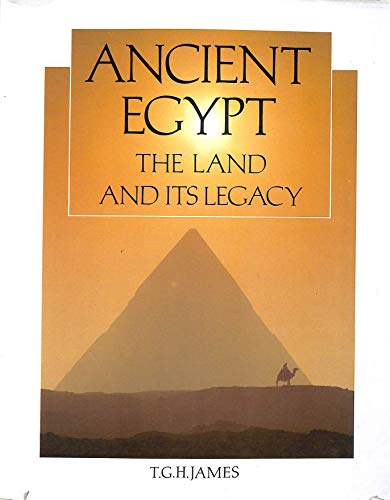 Imagen de archivo de ANCIENT EGYPT: THE LAND AND ITS LEGACY. a la venta por Cambridge Rare Books