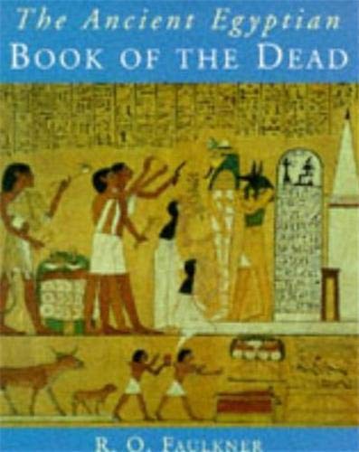 Imagen de archivo de The Ancient Egyptian Book of the Dead /anglais a la venta por HPB-Emerald
