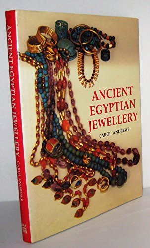 9780714109541: Ancient Egyptian Jewellery