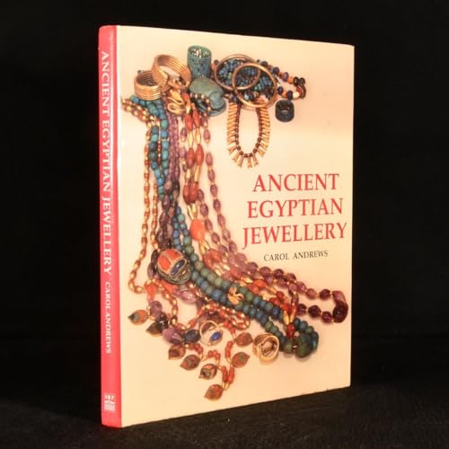 Stock image for Ancient Egyptian Jewellery for sale by ThriftBooks-Dallas