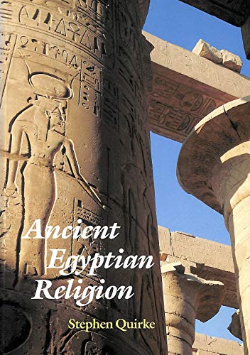 9780714109664: Ancient egyptian religion