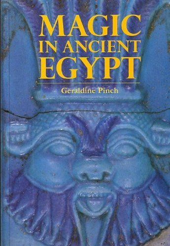 9780714109718: MAGIC IN ANCIENT EGYPT [0]