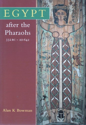 Beispielbild fr Egypt After the Pharaohs zum Verkauf von WorldofBooks