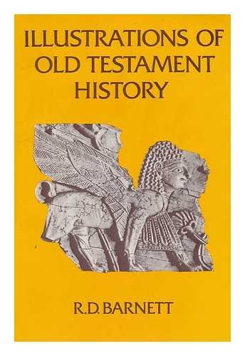 Beispielbild fr Illustrations of Old Testament History zum Verkauf von Better World Books