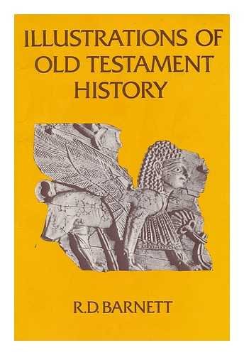 Stock image for Illustrations of Old Testament History for sale by WorldofBooks
