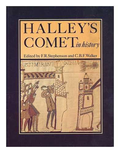 Imagen de archivo de Halley's comet in history a la venta por The Book Spot