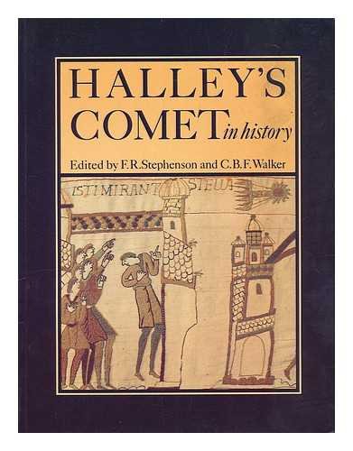 Halley's comet in history (9780714111186) by Hunger, Hermann; Christopher B. F. Walker; Stephenson, F. Richard; British Museum; Kevin K. C. Yau