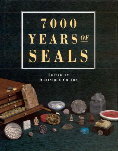 Stock image for 7000 Years of Seals for sale by Anybook.com