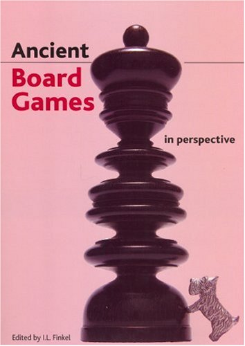 Stock image for Ancient Board Games in Perspective, Papers from the 1990 British Museum colloquium with additional contributions. for sale by Reader's Corner, Inc.