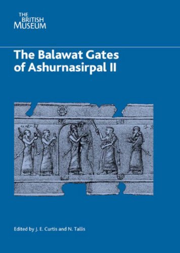 Imagen de archivo de The Balawat Gates of Ashurnasirpal II. a la venta por Thomas Heneage Art Books