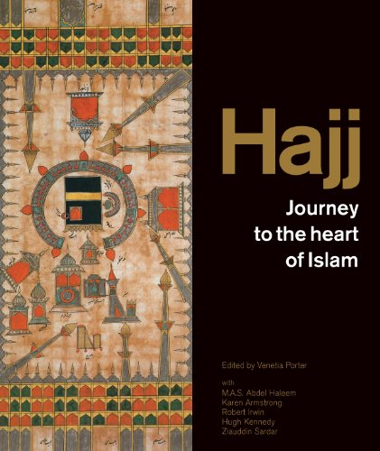 Stock image for Hajj: journey to the heart of Islam for sale by WorldofBooks