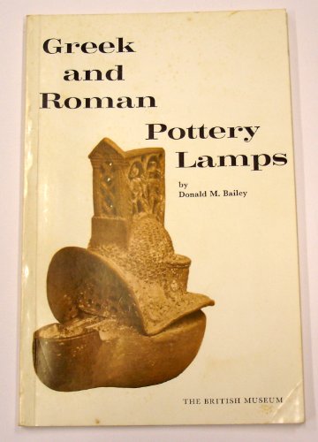 9780714112374: Greek and Roman pottery lamps