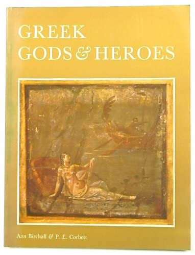 Beispielbild fr Greek Gods and Heroes zum Verkauf von WorldofBooks