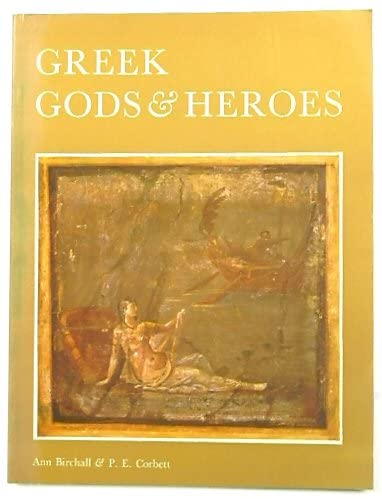 Imagen de archivo de Greek Gods and Heroes a la venta por WorldofBooks