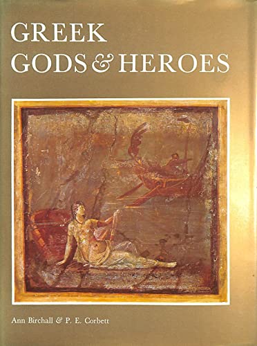 Beispielbild fr Greek Gods and Heroes zum Verkauf von Prior Books Ltd