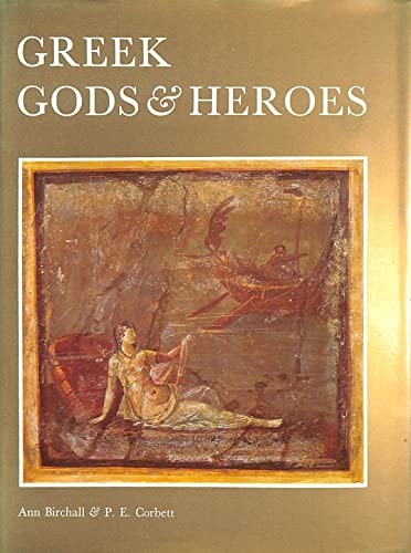 Stock image for Greek Gods and Heroes for sale by Goldstone Books