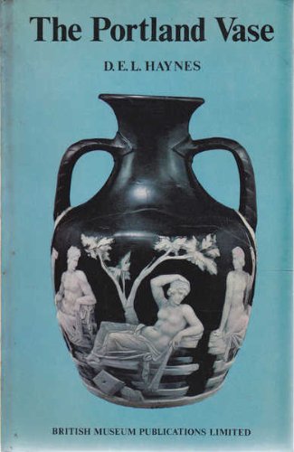 Imagen de archivo de The Portland vase a la venta por Books End Bookshop