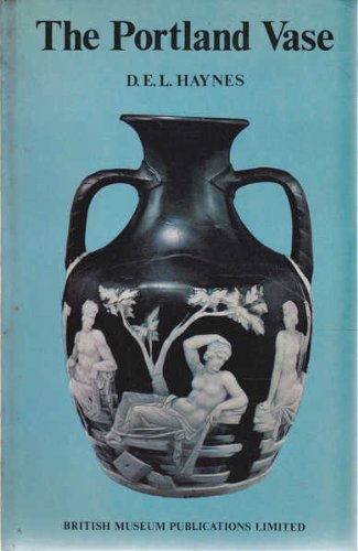 Stock image for The Portland vase for sale by Books End Bookshop