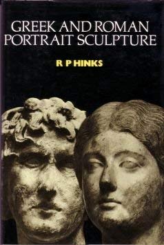 Imagen de archivo de Greek and Roman Portrait Sculpture a la venta por Gardner's Used Books, Inc.