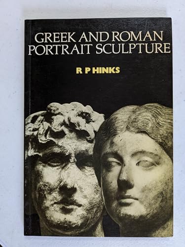 Beispielbild fr Greek and Roman Portrait Sculpture zum Verkauf von BookHolders