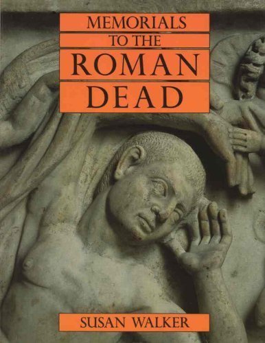 Beispielbild fr Memorials to the Roman dead zum Verkauf von Wonder Book