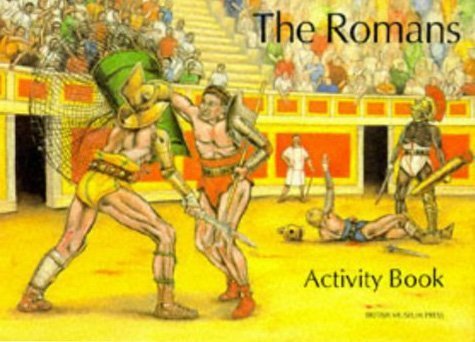 Imagen de archivo de The Romans (British Museum Activity Books) a la venta por Wonder Book