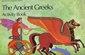 9780714112831: The Ancient Greeks Activity Book (British Museum Activity Books)