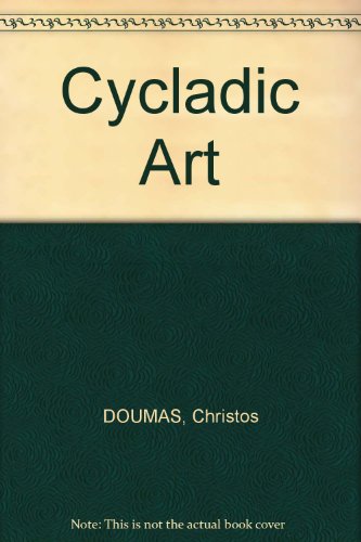 Beispielbild fr Cycladic Art (Introductory Guides) zum Verkauf von WorldofBooks