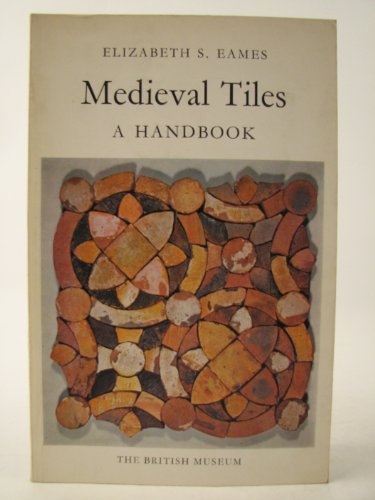 9780714113265: Medieval Tiles: A Handbook