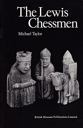 Imagen de archivo de The Lewis Chessmen a la venta por Anytime Books