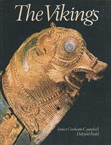 The Vikings (9780714113524) by Graham-Campbell, James; Kidd, Dafydd