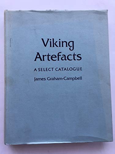9780714113548: Viking Artefacts