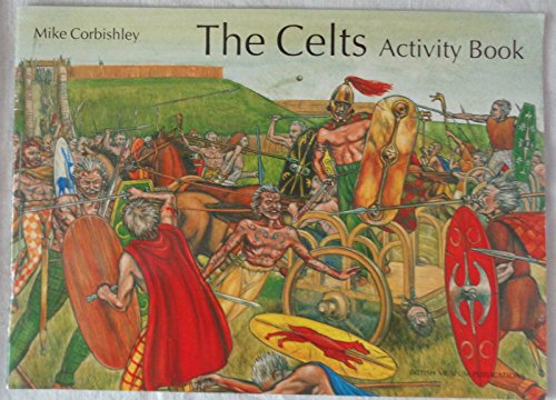 Beispielbild fr The Celts Activity Book zum Verkauf von Wonder Book