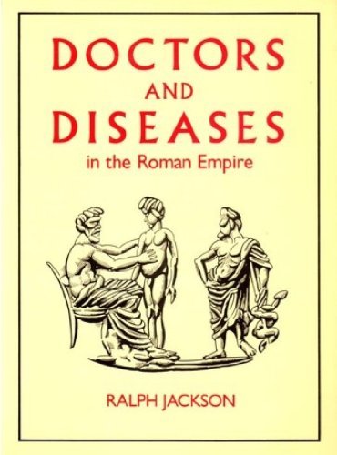 9780714113982: Doctors and Disease in the Roman Empire