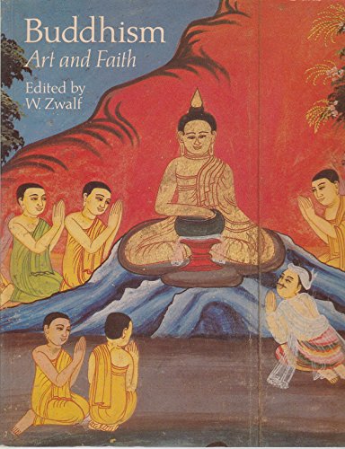 9780714114323: Buddhism--art and faith
