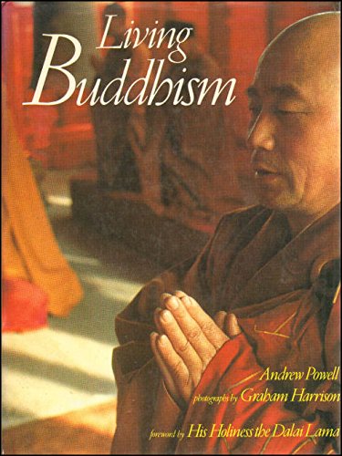 Beispielbild fr Living Buddhism zum Verkauf von Better World Books Ltd