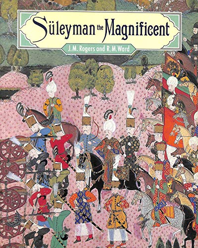 Stock image for Suleyman the Magnificent for sale by Reuseabook