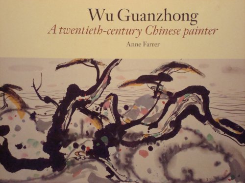 9780714114545: Wu Guanzhong: A Twentieth-Century Chinese Painter