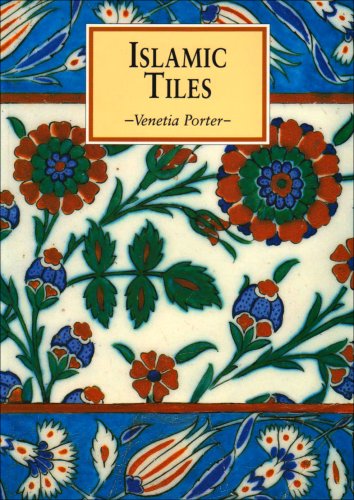 Islamic Tiles (Eastern Art) - Venetia Porter