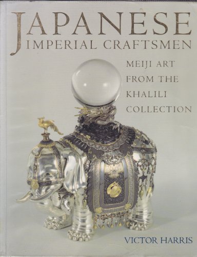 9780714114637: Japanese Imperial Craftsmen: Meiji Art from the Khalili Collection