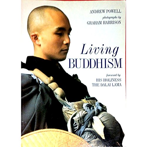 Beispielbild fr Living Buddhism zum Verkauf von Reuseabook