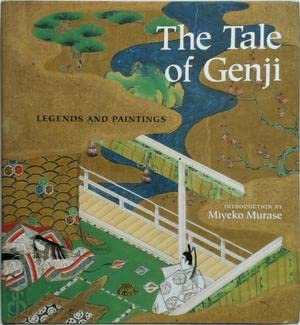 Stock image for The Tale of Genji: Legends and Paintings for sale by WorldofBooks