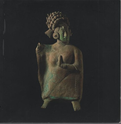 Maya sculpture and pottery from Mexico : the Manuel Barbachano Ponce collection ; a loan exhibiti...