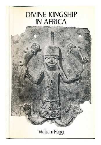 Imagen de archivo de Divine kingship in Africa a la venta por Front Cover Books