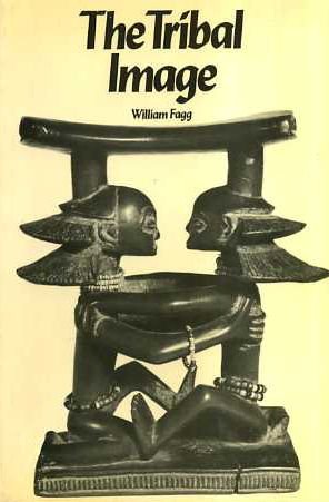 Imagen de archivo de The tribal image: Wooden figure sculpture of the world a la venta por HPB-Emerald